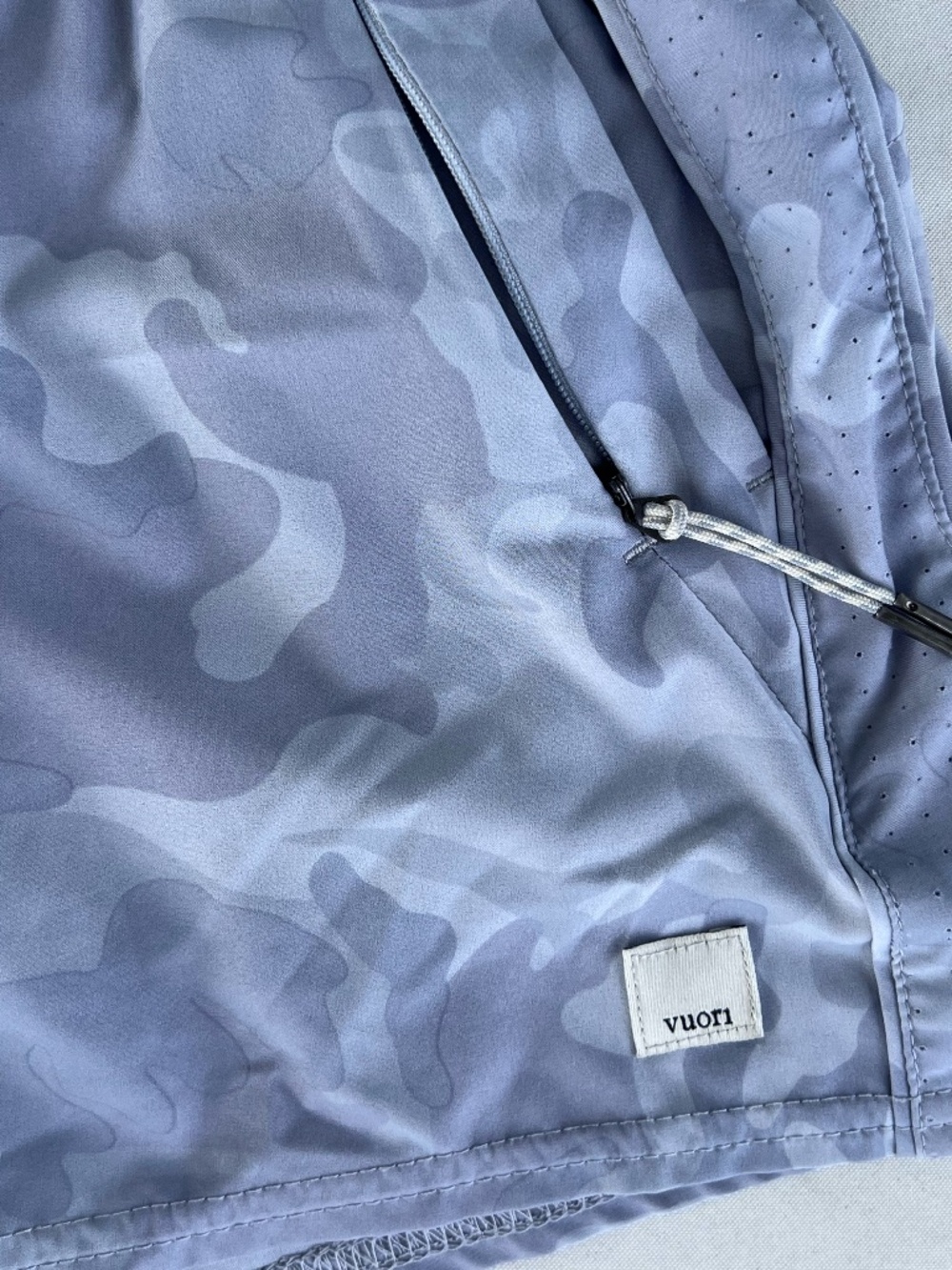 Vuori Running Shorts